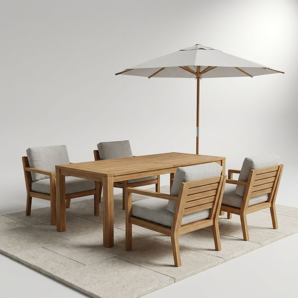 Gartenmöbel-Sets