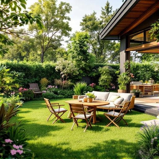 Garten